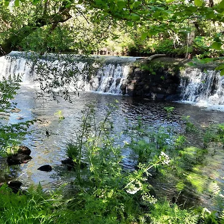 La Parada Del Camino Apartman Negreira