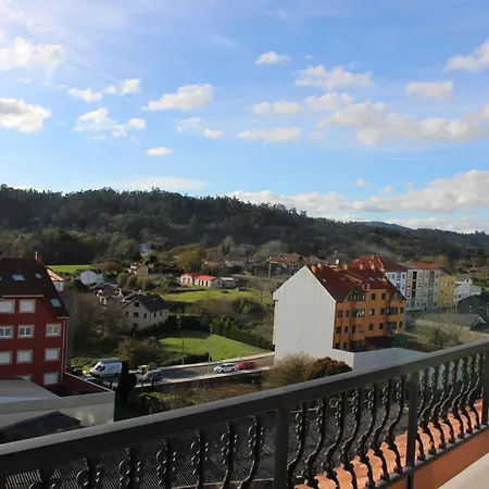 Apartman La Parada Del Camino Negreira