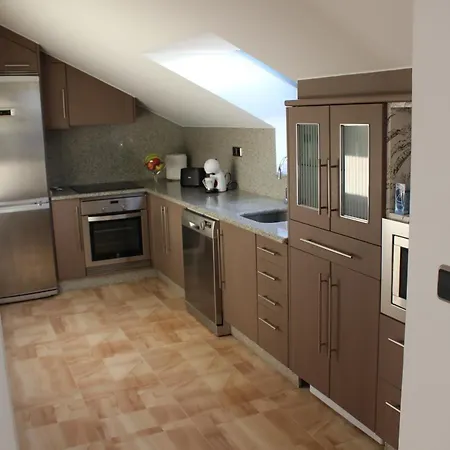 La Parada Del Camino Apartment