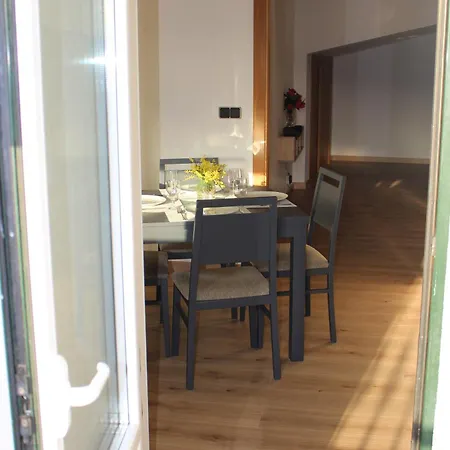 La Parada Del Camino Apartman *