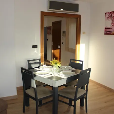 La Parada Del Camino Apartment *