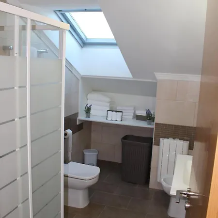 Apartman La Parada Del Camino